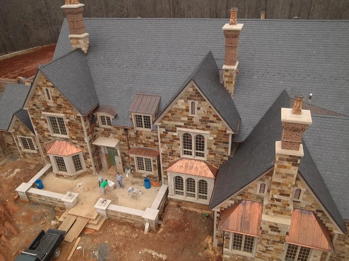 Craftsman Roofing Roof Waterproofing project in Foothill Corridor